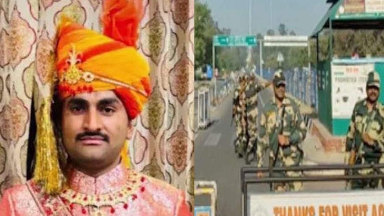 Barmer News: Groom Returns Empty-Handed as Cross-Border Wedding Halted, No Permission to Enter Pakistan