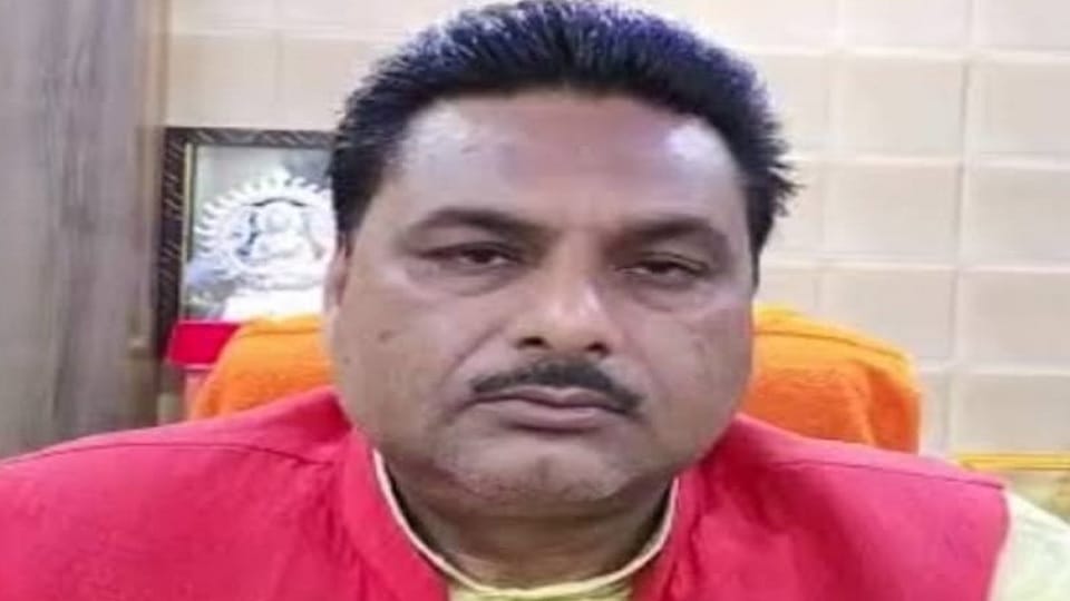 Sambhal: Case against three including BJP's western region vice president Rajesh Singhal