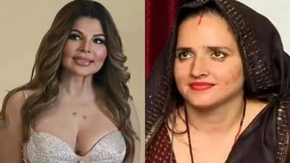 राखी सावंत, सीमा हैदर