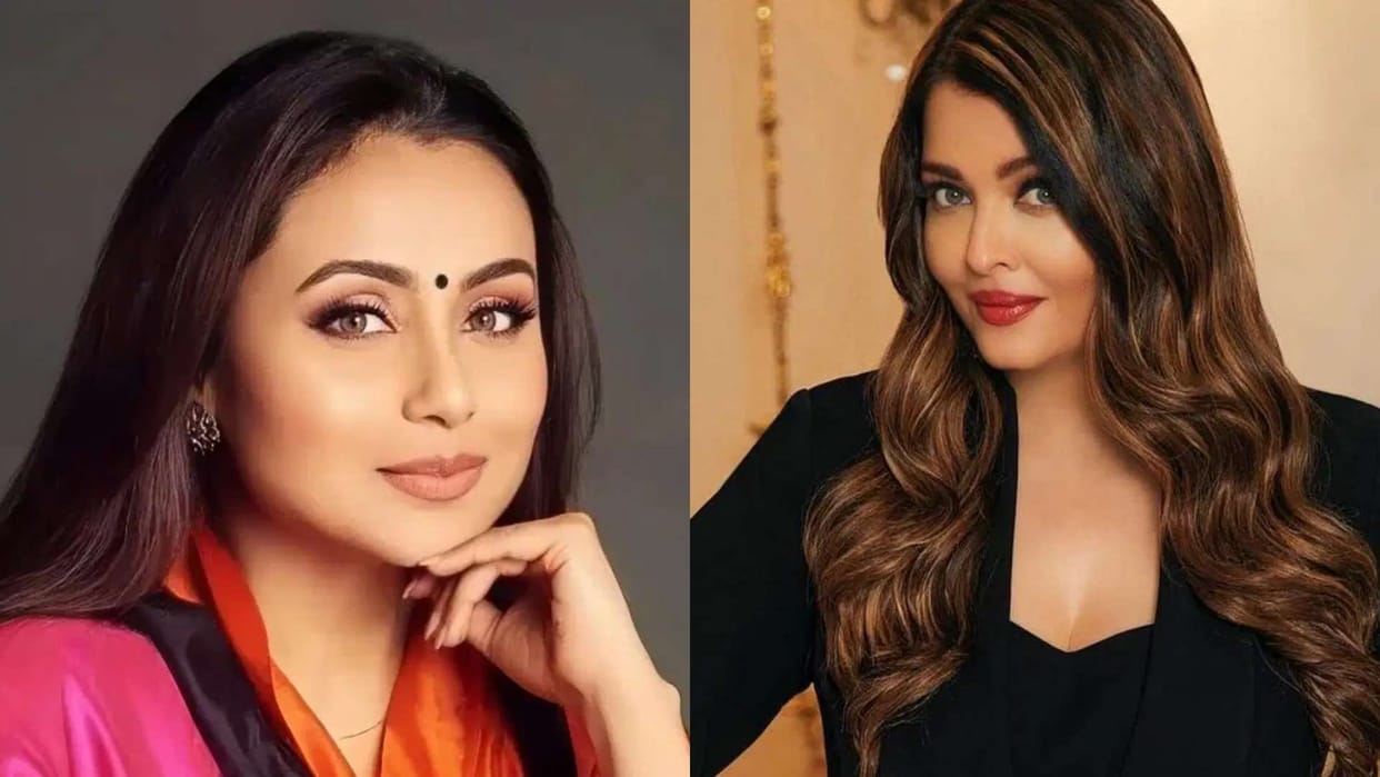 Rani Mukerji Replaced Aishwarya Rai in Chalte Chalte aishwarya shot for a day