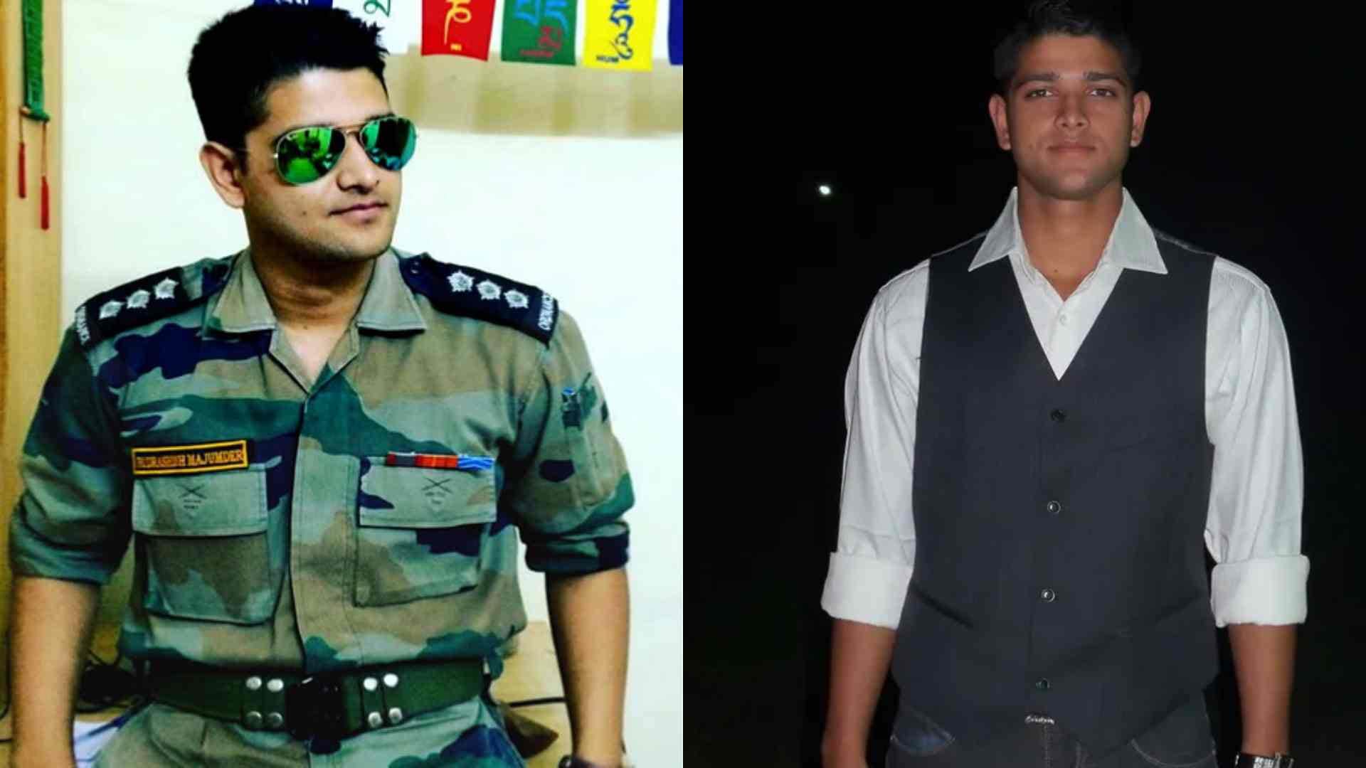 Stars Who Have Served in Indian Army Mohanlal Achyut Potdar Mohommed Ali Shah Gufi Paintal