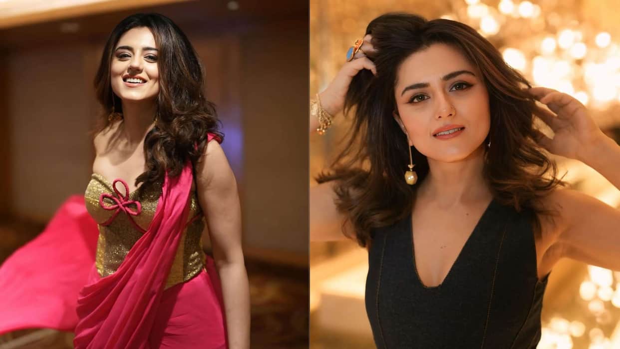 Abeer Gulal Starrer ridhi dogra hit bollywood movies list Lakadbaggha Jawaan Tiger 3 The Sabarmati Report