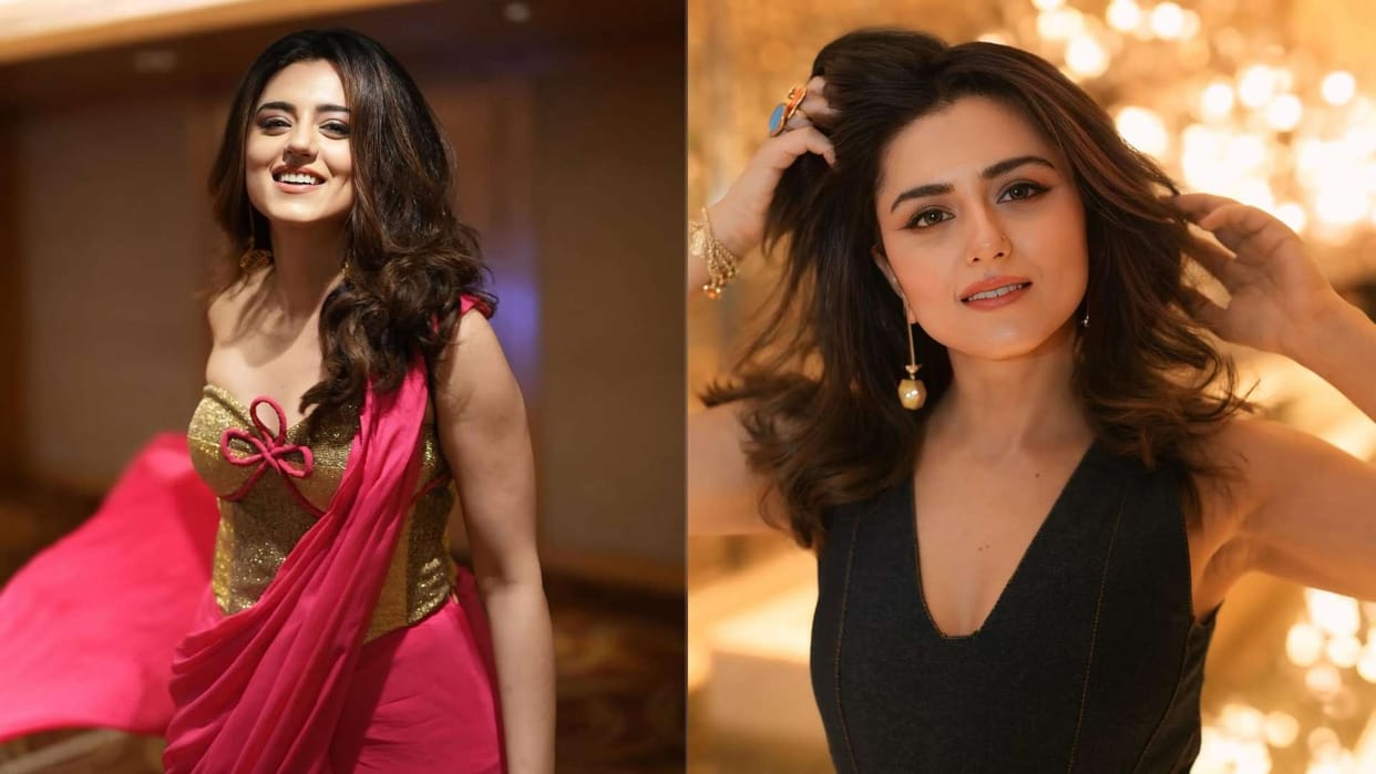 Abeer Gulal Starrer ridhi dogra hit bollywood movies list Lakadbaggha Jawaan Tiger 3 The Sabarmati Report