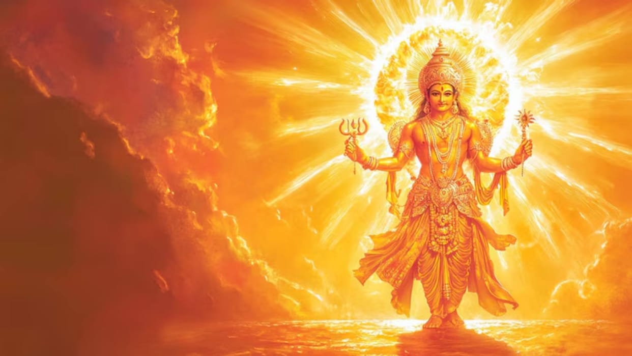 Do these 5 remedies on Sunday Surya Devta will shower his blessings wealth and prosperity will increase