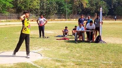 Cricket player innings of 94 runs in 47 balls made team winner read sports news of Varanasi
