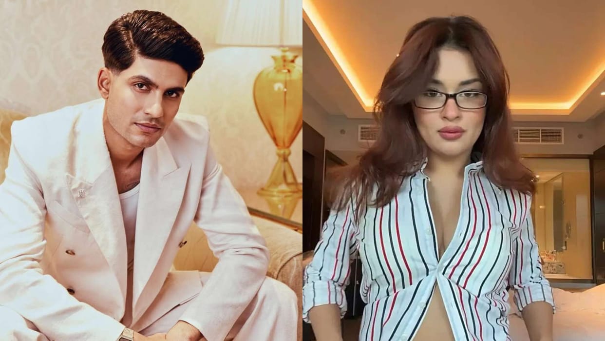 Shubman Gill single from 3 years never met with avneet kaur sara ali khan and sara tendulkar