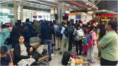 Pahalgam Terror Attack Srinagar to Indore Flight Ticket Fare to 18 Thousand Rupees Check Airlines Full Details
