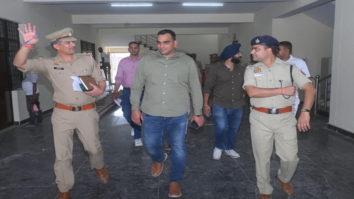 Bareilly district will get 1473 policemen soon