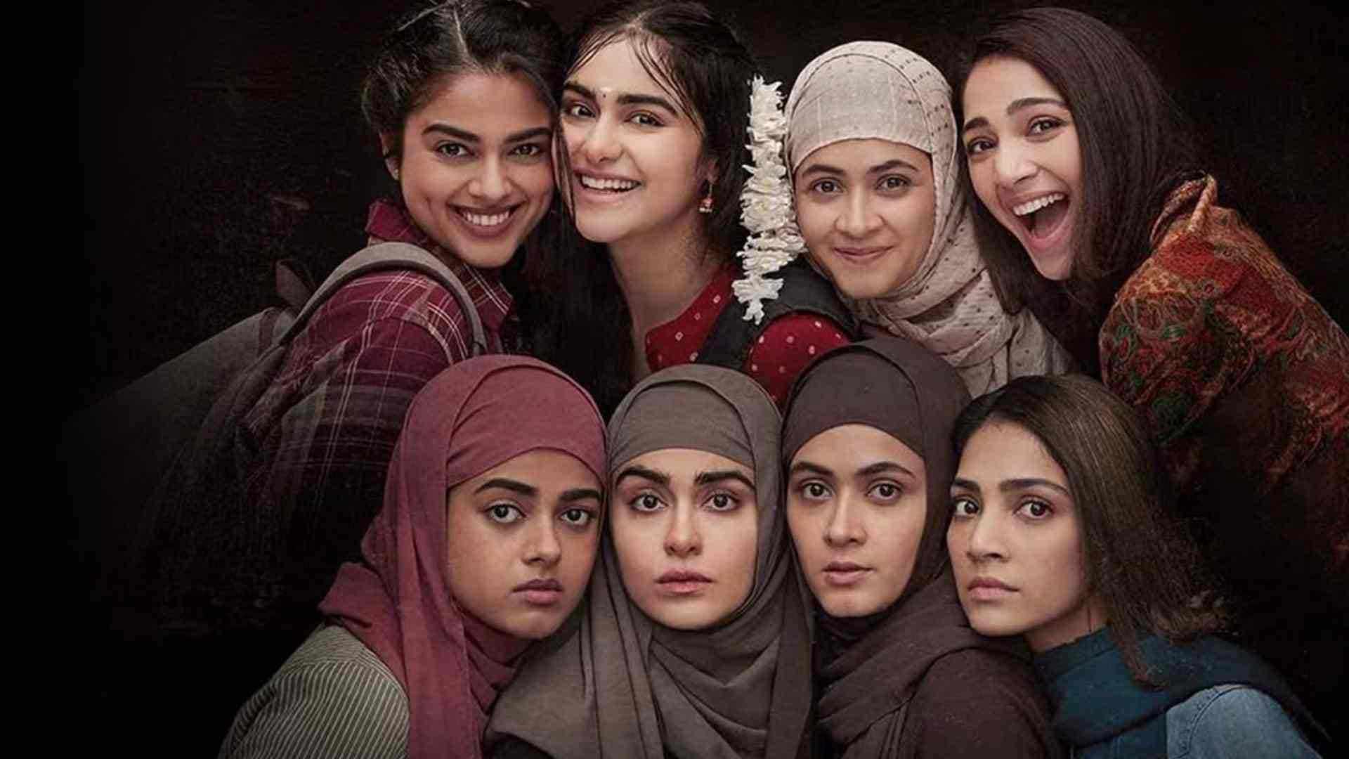 Bhopal Crime: Adah Sharma Movie The Kerala Story Pattern love jihad case In Bhopal with several College Girls