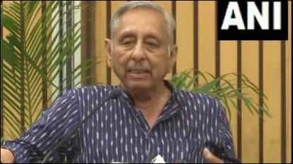 मणिशंकर अय्यर, पूर्व केंद्रीय मंत्री