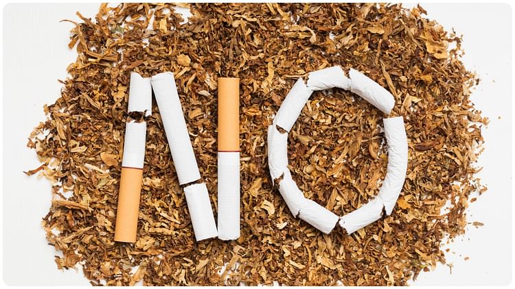 World No Tobacco Day : कोशिश करने वाला हर तीसरा व्यक्ति छोड़ रहा है तंबाकू की आदत, पटेल चेस्ट का विश्लेषण