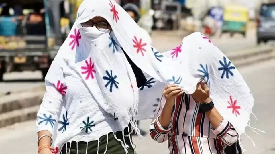 Indian Meteorological Department has issued red alert for heat wave from May 13