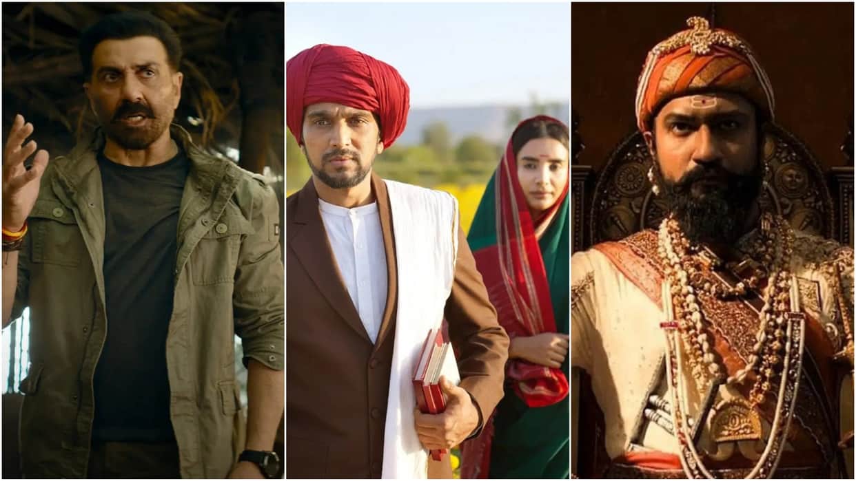 Chhava To Phule, These This Year Released Movie Faced Controversy