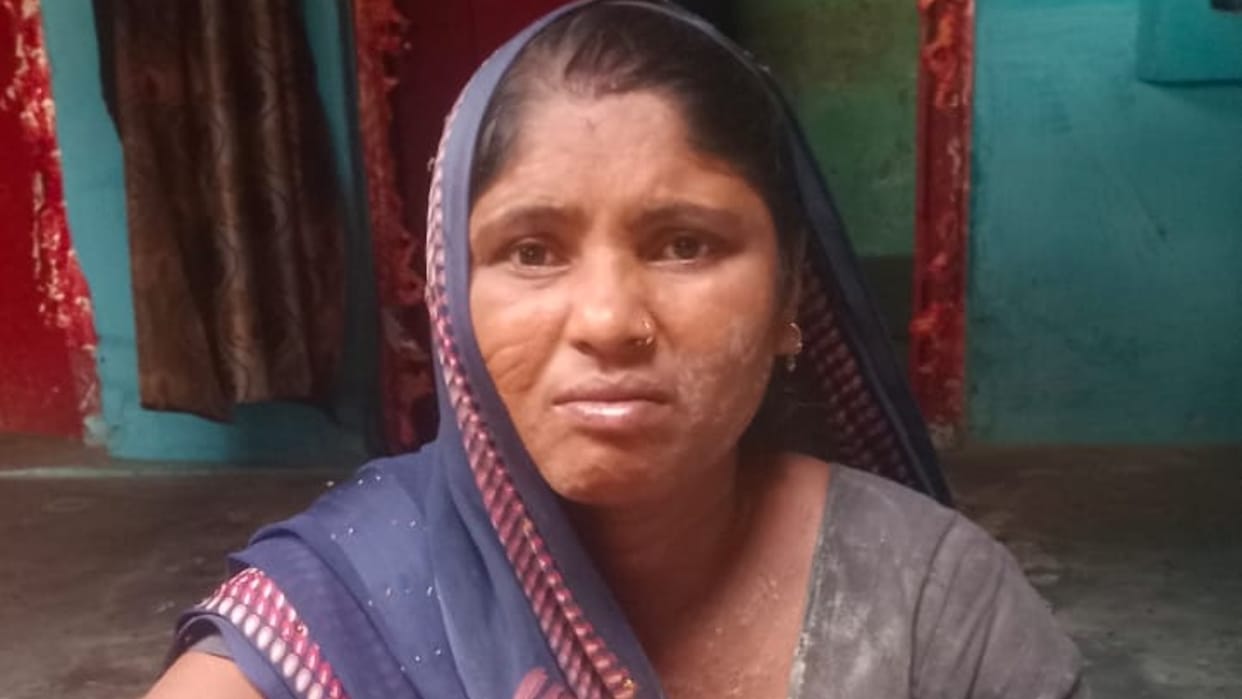 woman injured due to crude bomb exploded in a field in Bareilly