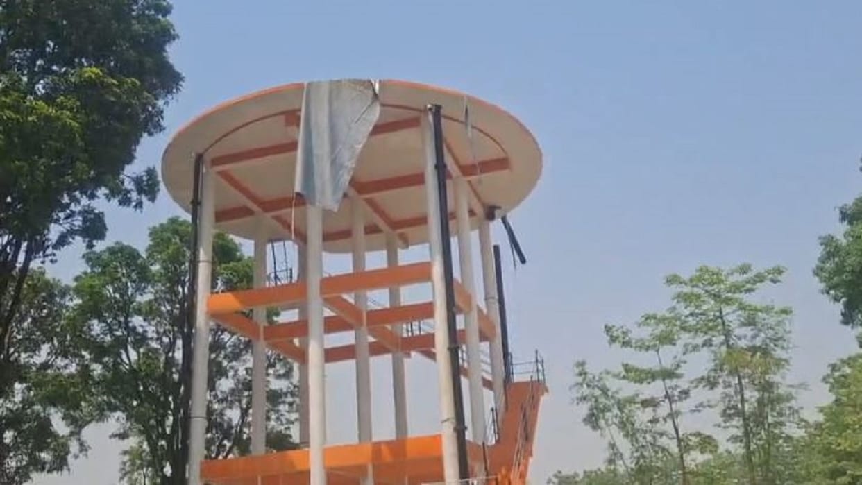 Technical Assistance Committee will investigate the tank collapse in Lakhimpur