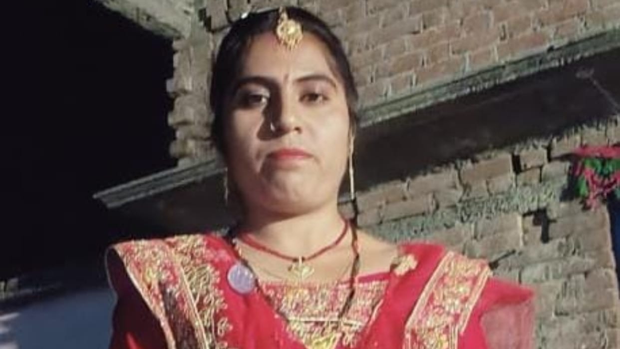 woman dies under suspicious circumstances in-laws accused of murder by poisoning in lakhimpur kheri