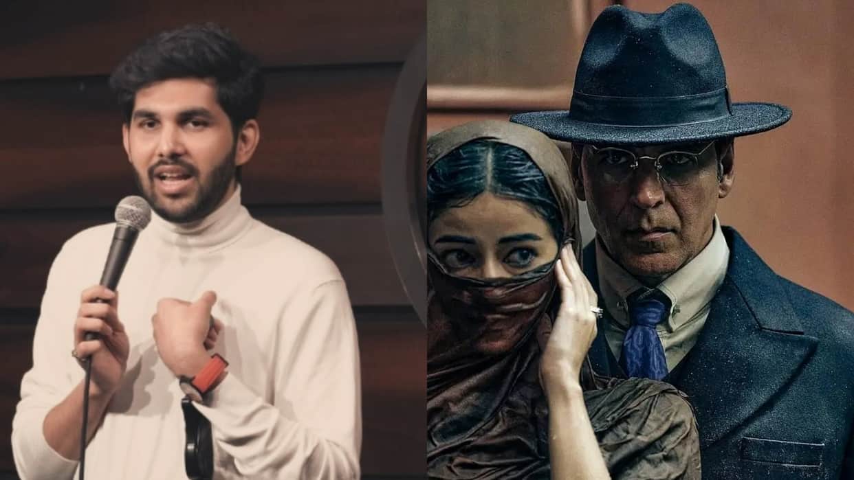 YouTuber Yahya Bootwala Accuses Kesari Chapter 2 Makers of Copying Poem Says Clear Copy Paste
