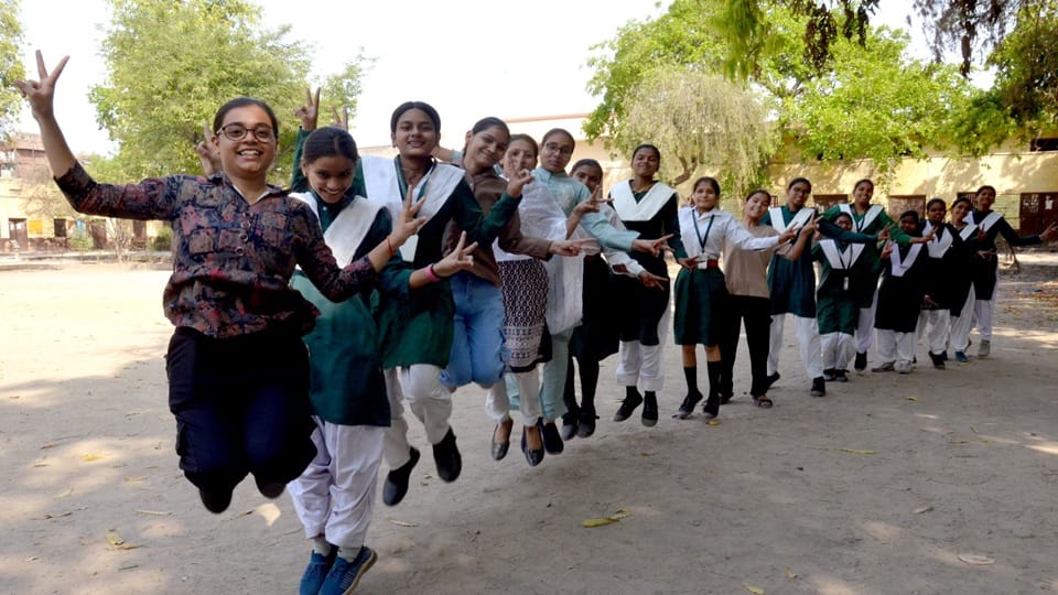 Rural colleges produced more toppers than urban colleges