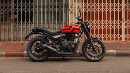 2025 Royal Enfield Hunter 350