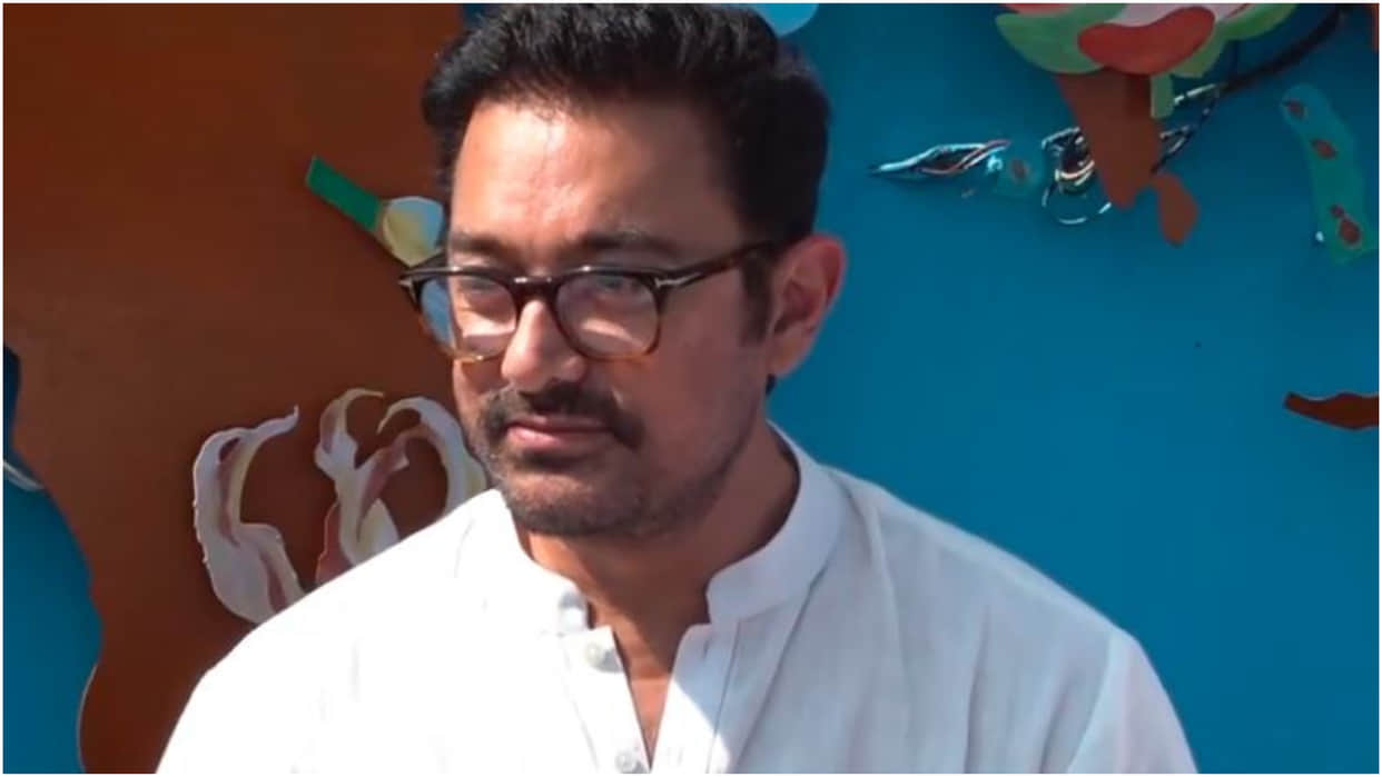 Aamir Khan Confirms Sitare Zameen Par Release Date On 20th June, It Is About Mental Health