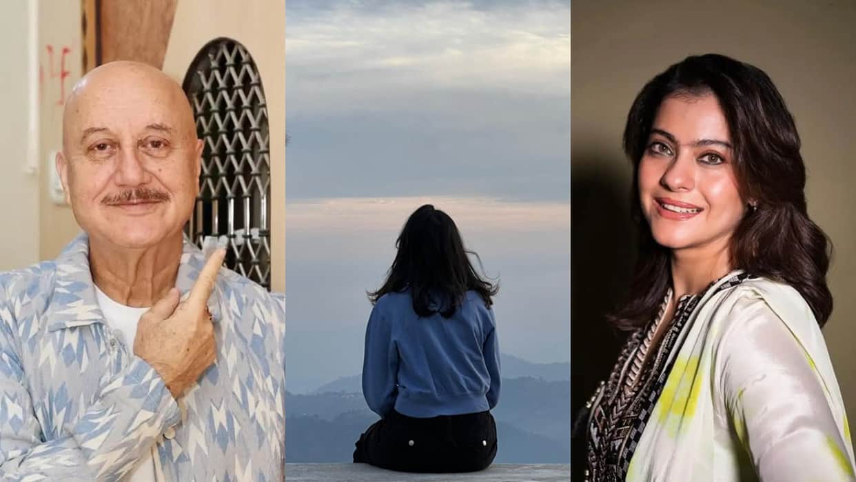 Anupam Kher And Kajol To Introduce New Debutant In Tanvi The Great At A Special Launch Event