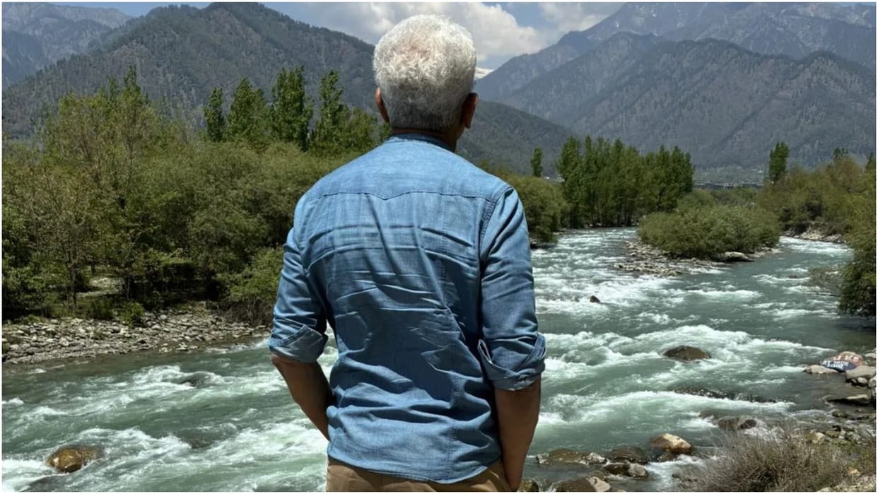 Actor Atul Kulkarni Visited Kashmir After Pahalgam Terror Attack, Appeal People To Reach Kashmir
