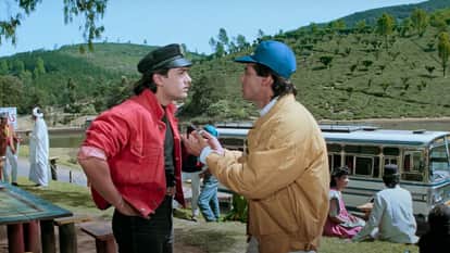 Aamir Khan Celebrates 61st Birthday Here Are His Iconic Roles From His Acting Career From Gajni Lagaan To Pk