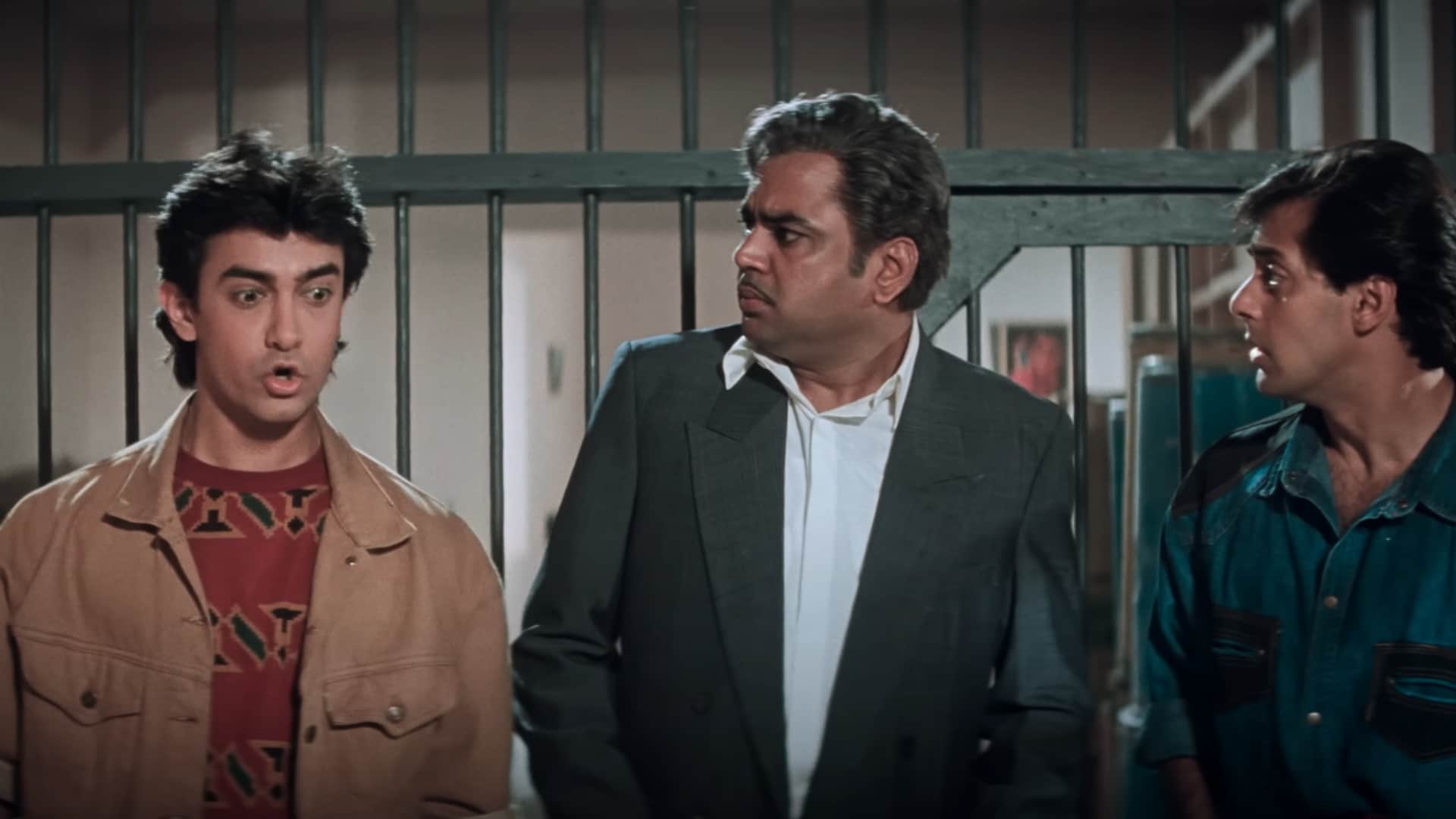 Andaz Apna Apna Re Release Box Office Collection Day 2 Aamir Khan Salman Khan