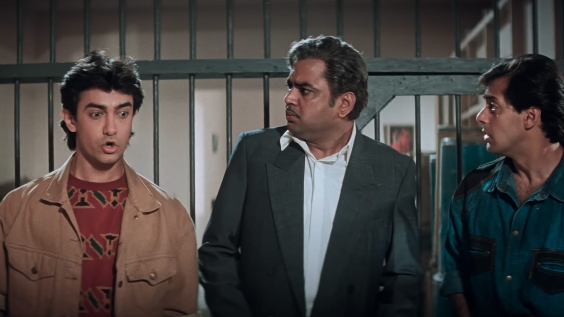 Andaz Apna Apna Re Release Box Office Collection Day 2 Aamir Khan Salman Khan