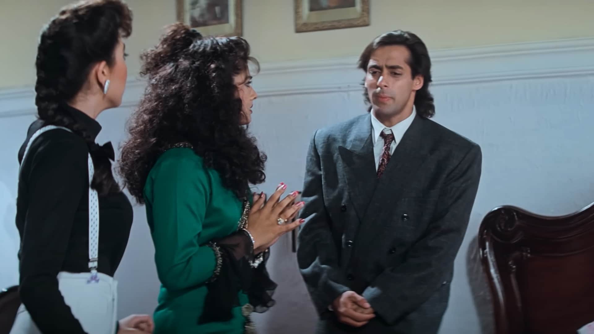 Andaz Apna Apna Re Release Box Office Collection Day 2 Aamir Khan Salman Khan
