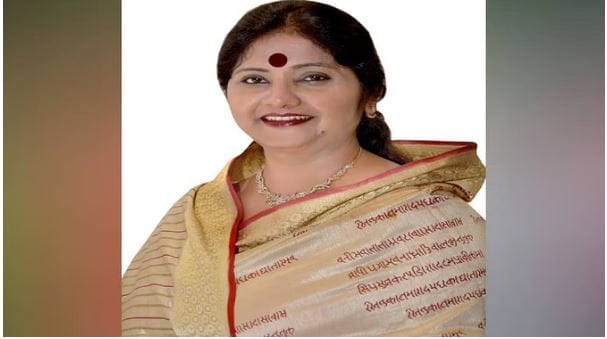 Women Commission President Babita Chauhan conducted public hearing