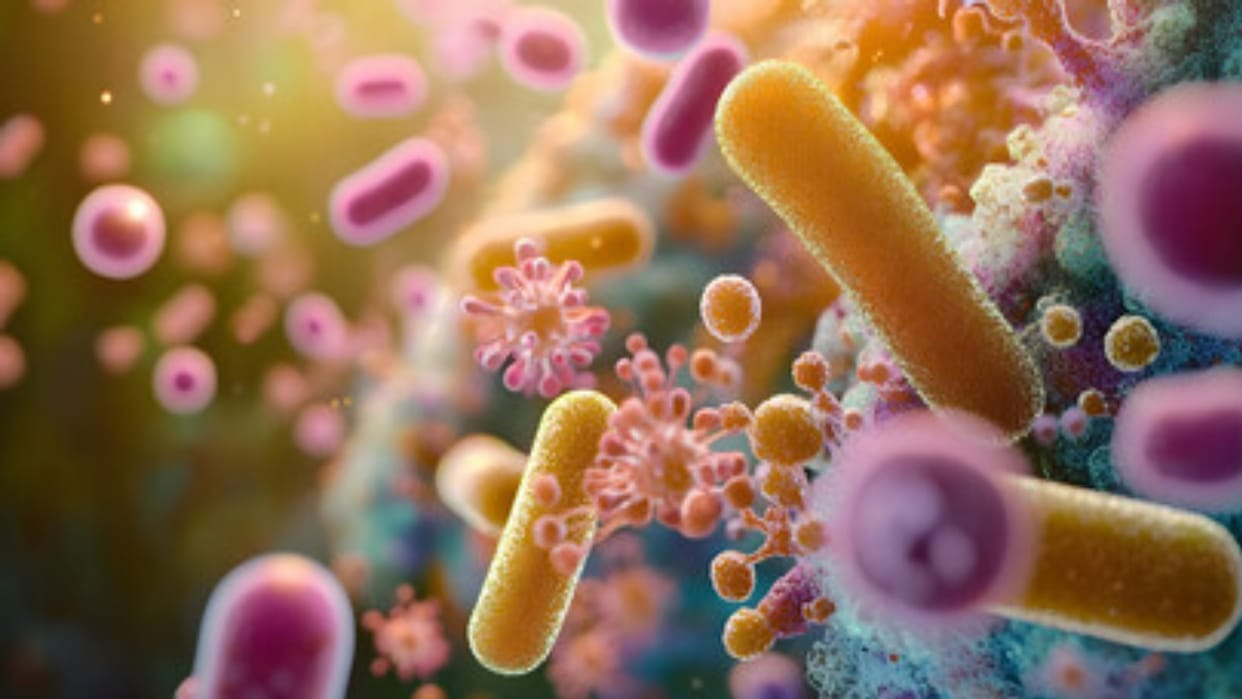 Diseases can be cured by bacteria in one's own body, IIIT scientists discovered