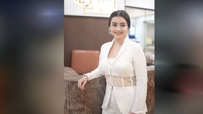 Who is Chahat Pandey Actress Facing Police Action AAP Candidate and Ex-Bigg Boss Contestant