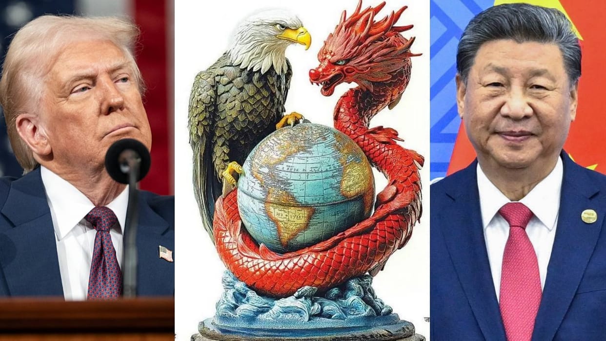 President Trump said China has 'blatantly violated' trade deal with America