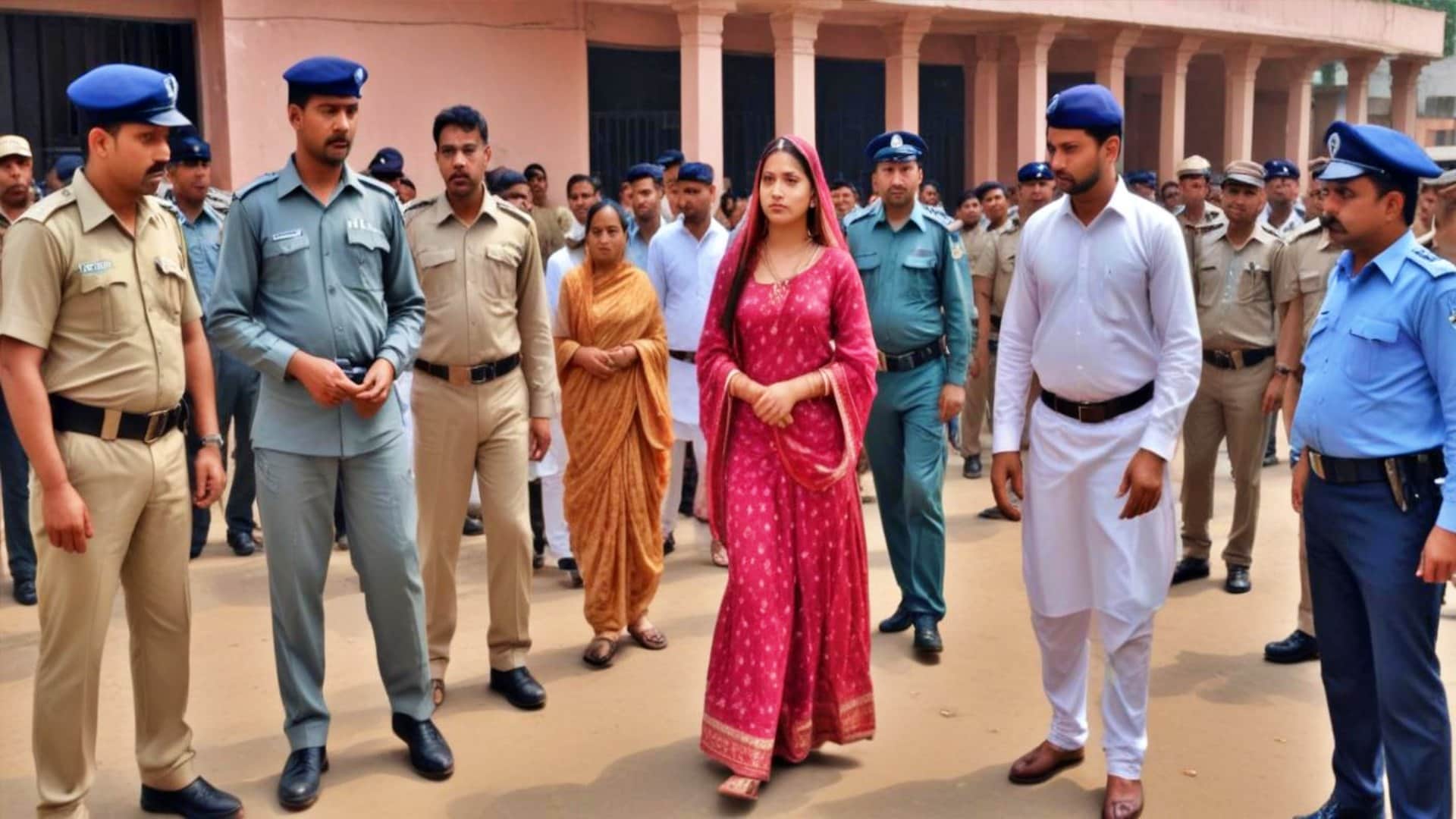 Darbhanga News: Court handed over minor to family in gay marriage case, husband and wife sent to jail