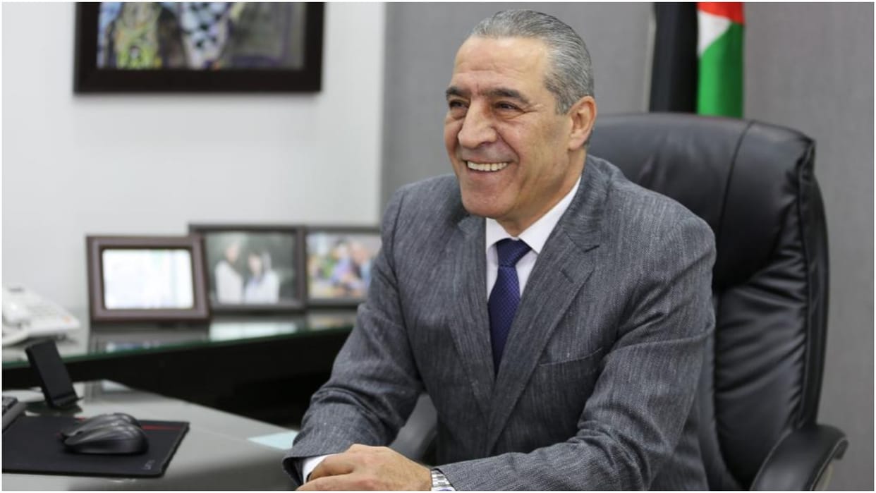 Who is Hussein Al Sheikh, new Vice President of Palestine? The successor was also appointed for the first time
