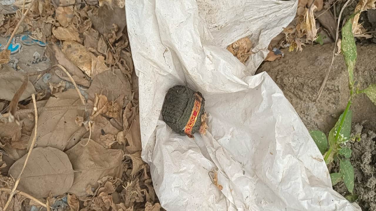 huge fire broke out in a firecracker warehouse on the highway in bareilly