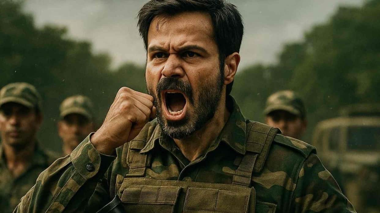 Ground Zero Day 3 Box Office Collection: Emraan Hashmi Sai Tamhankar Zoya Hussain Movie earning on sunday