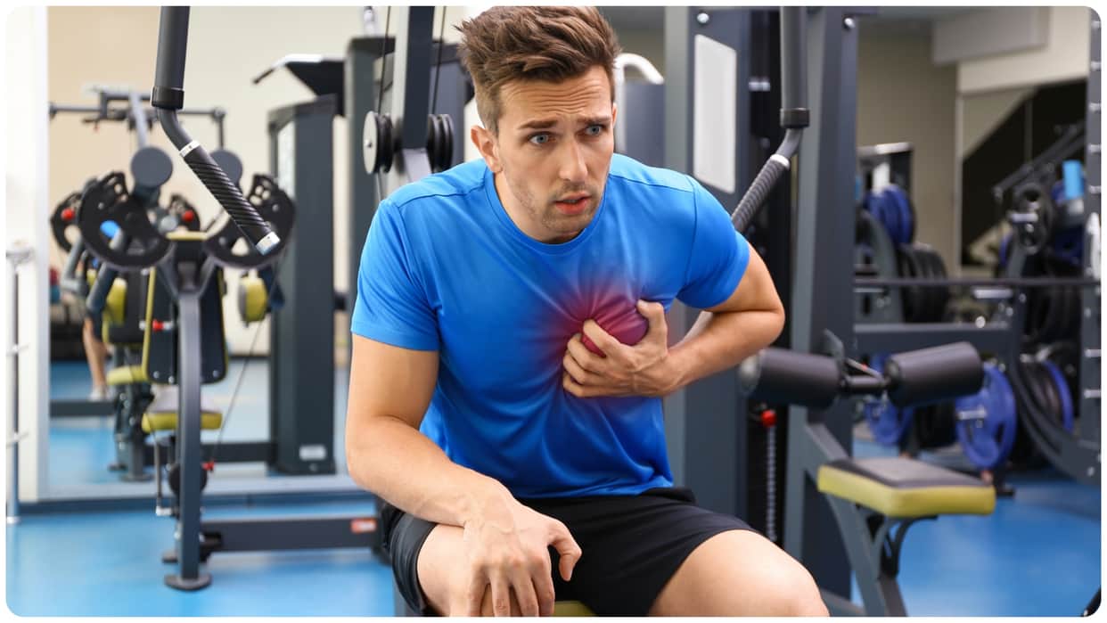 heart attack symptoms know What happens to the body when having a heart attack