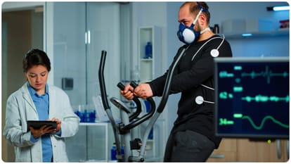 Gym Heart Attack risk What causes heart attacks in the gym doctor explain it in hindi