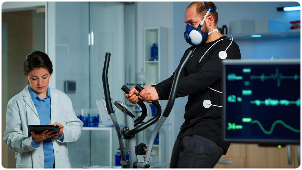 Health Tips:हार्ट अटैक का खतरा पहचानने के लिए कराएं ये 6 जांच, दिल की बीमारियों से मिलेगी सुरक्षा - Get These 6 Tests Done To Identify The Risk Of Heart Attack Know