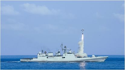 Preparation to respond to Pakistan, which is harboring terror? Navy intensified exercises in the Arabian Sea