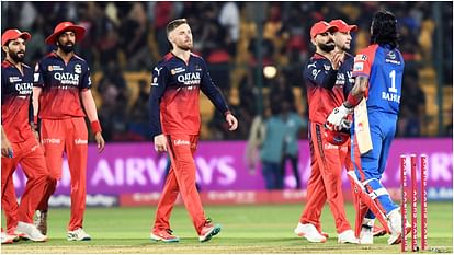 IPL 2025 Playoff scenarios MI, RCB, GT, DC, LSG, PBKS, KKR, Points Table Updates Team Analysis matches left