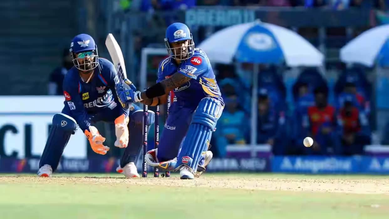 Suryakumar Yadav became fastest Indian to score 4000 runs in IPL history faster than Virat Kohli, Rohit Sharma
