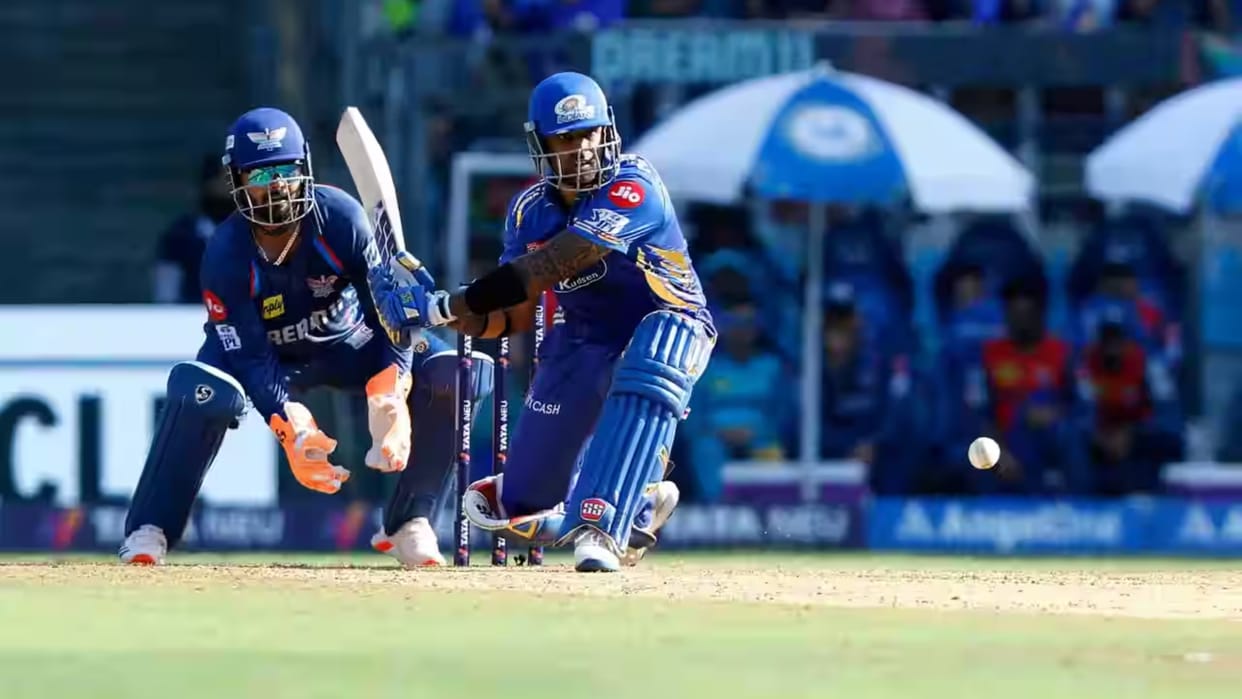 Suryakumar Yadav became fastest Indian to score 4000 runs in IPL history faster than Virat Kohli, Rohit Sharma