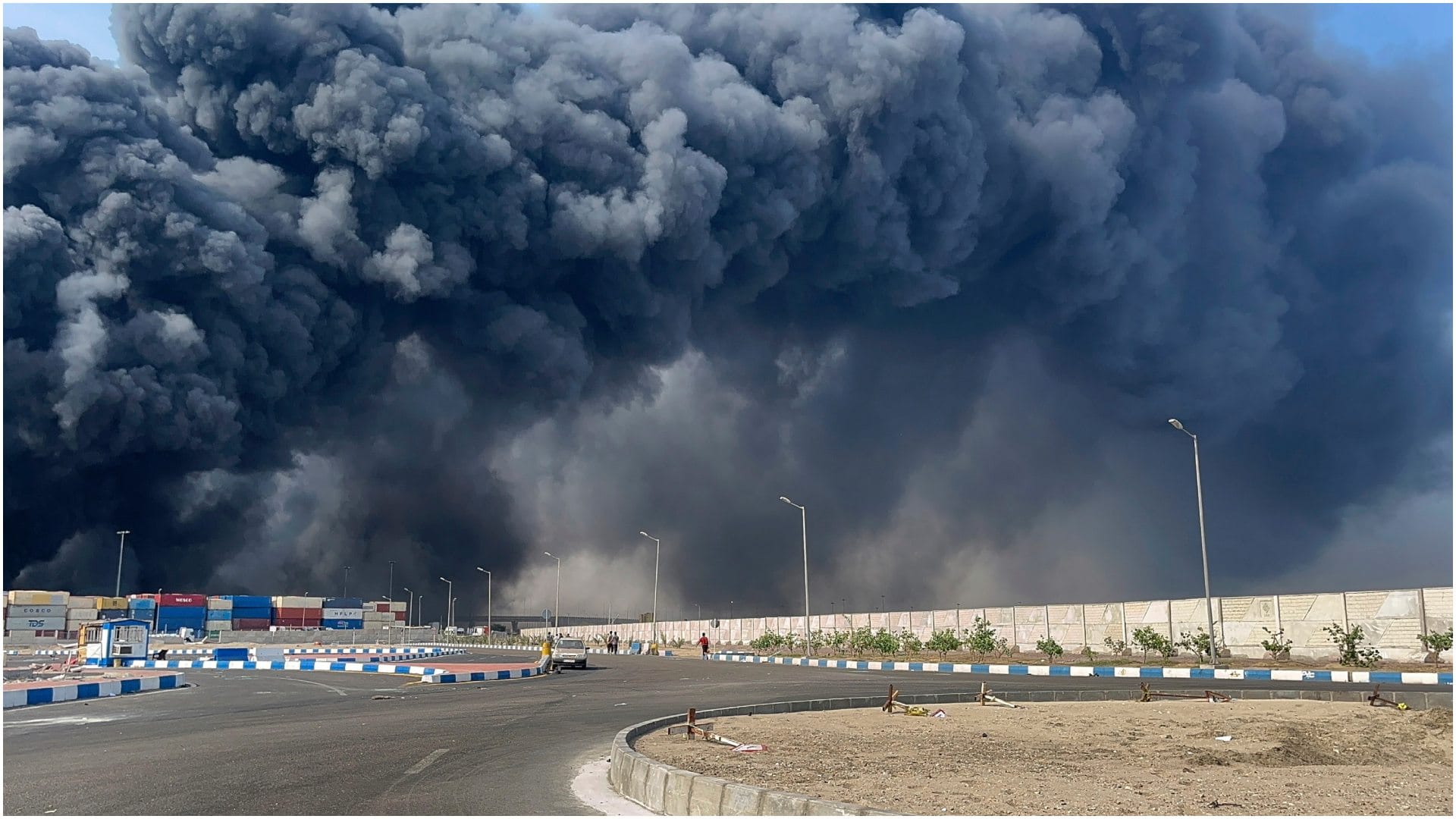 Massive explosion at Iranian port linked to missile fuel shipment kills Dozens, injures Thousands Know all abo