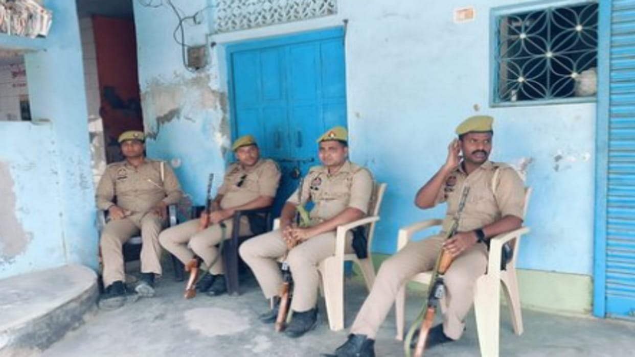 Pratapgarh: Police sent Maulana to jail for converting religion, other absconded