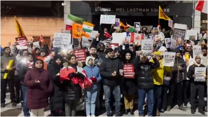 People in Houston paid tribute to the dead of Pahalgam, appealed to India to take strict steps