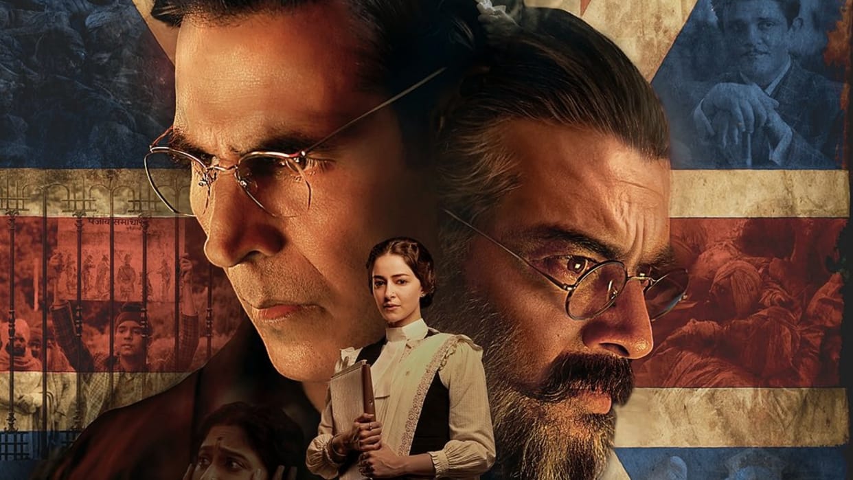 TMC Slams Kesari Chapter 2 for Distorting Bengal Freedom Movement FIR Filed Against Filmmakers