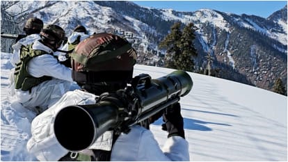 LoC: Pakistan again violated ceasefire firing for the sixth consecutive day Pahalgam terror attack